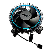 Кулер процесора INTEL Laminar RM1 Socket LGA 1700 65W система охолодження BXTSRM1 M23901-001 оригінал б/в