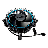 Кулер процесора INTEL Laminar RM1 Socket LGA 1700 65W система охолодження BXTSRM1 M23901-001 оригінал б/в, фото 5