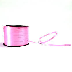 Стрічка для повітряних куль колір малиновий 100 м