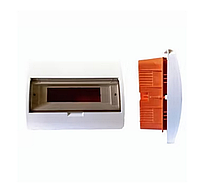 Бокс (Щит) 12 автоматів внутрішній із кришкою