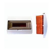 Бокс (Щит) 12 автоматів внутрішній із кришкою