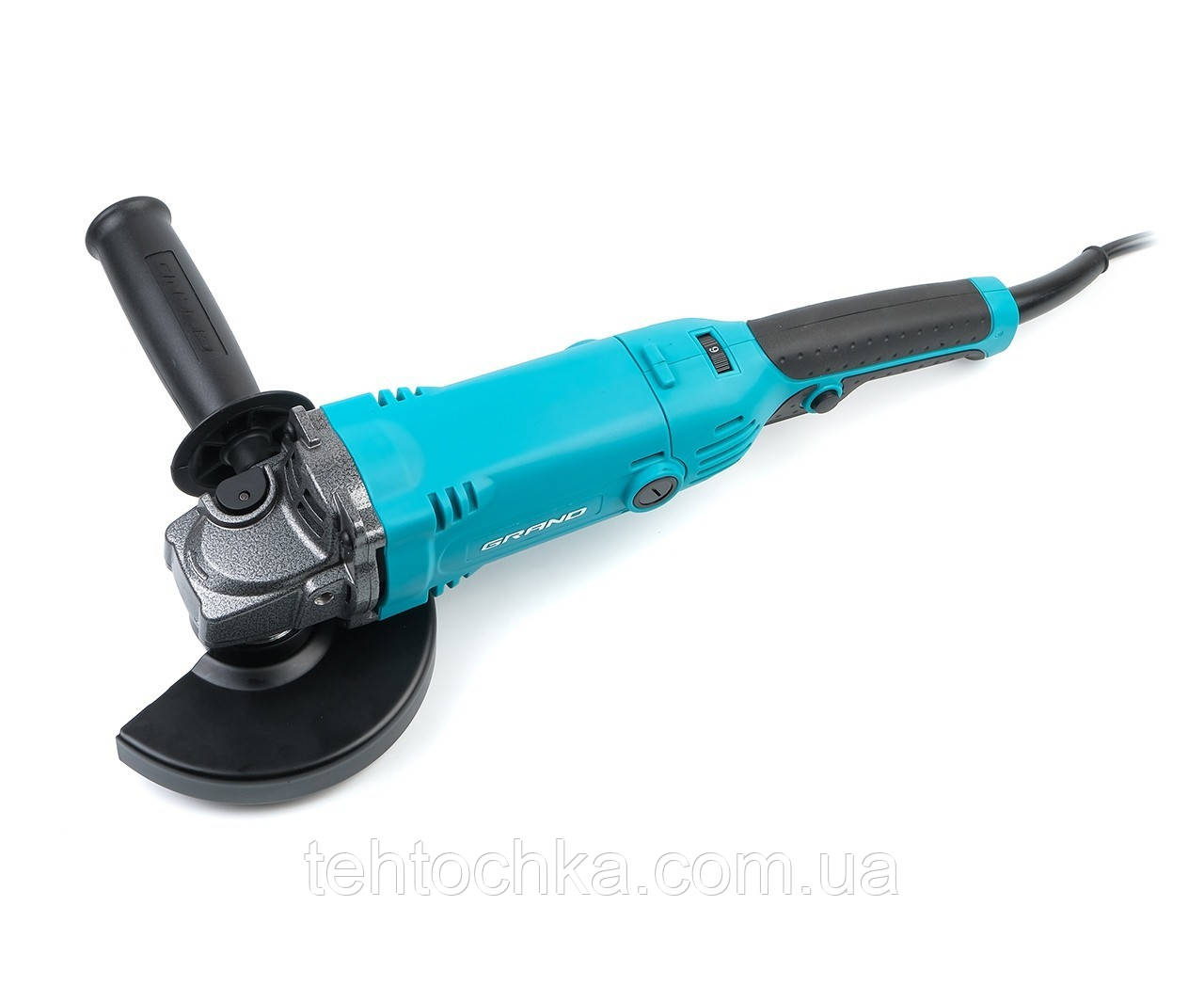 Болгарка GRAND МШУ -125 - 1550SЕ ORIGINAL