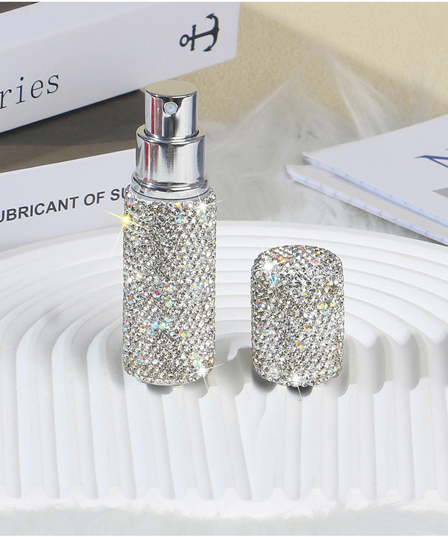 Атомайзер флакон дорожный мини для парфюмерии/духов заправляющийся