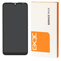 Дисплей Huawei Y6 2019 чорний Екран з сенсором (модуль) Original PRC