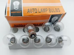 Лампа автомобільна P21W,Китай 10 шт.
