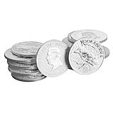 Срібна монета 1$ «Кукабарра» 2025 - австралійська легенда, фото 2