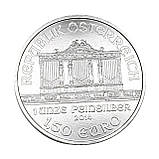 Срібна монета 1,5€ «Віденська філармонія» 2014 – австрійська гармонія, фото 4