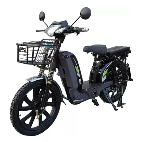 Електровелосипед Crosser E-Delta 800w 15Ah з АКБ і ЗУ