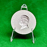 Срібна монета $1 «Клинохвостий орел» 1 унція 2024 — гордість Австралії, фото 9