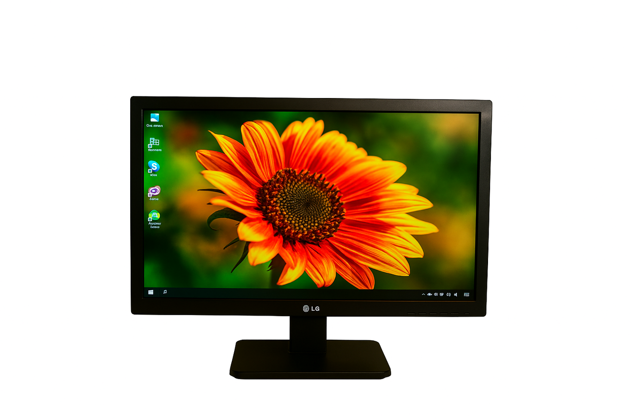 Монітор LG 27MB65PYG 27" IPS Full HD 75 Гц б.у.