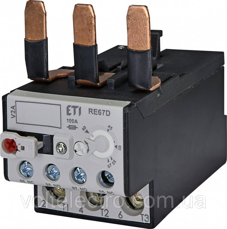 Теплове реле RE67.2D-57