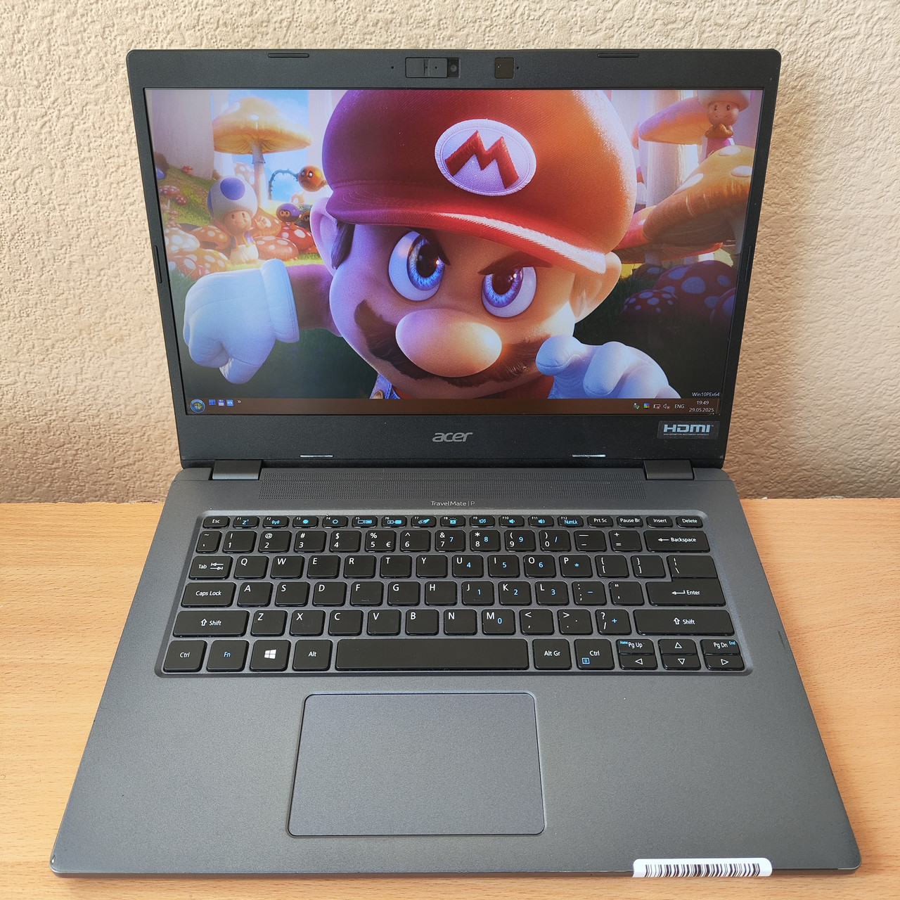 Ноутбук трансформер Acer TRAVELMATE P414-51 14" FHD/IPS Intel Core i5-1135G7 4 ядра/8 Gb DDR4/256 SSD m.2 NVME /Intel Iris Xe