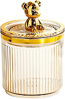 Органайзер для ватних паличок та дисків 13.5 х 9 см