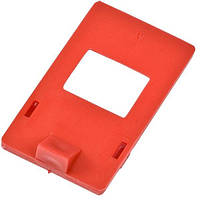 Блокуюча накладка 277 Вольт 1шт Brady 65404-1