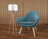 Самоклеюча LVT плитка під ламінат 152.4х914.4х1.5мм Мат SW-00002582-, фото 5