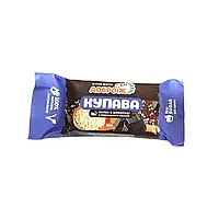 Жива халва Доброїж Купава без цукру в шоколаді 40 г