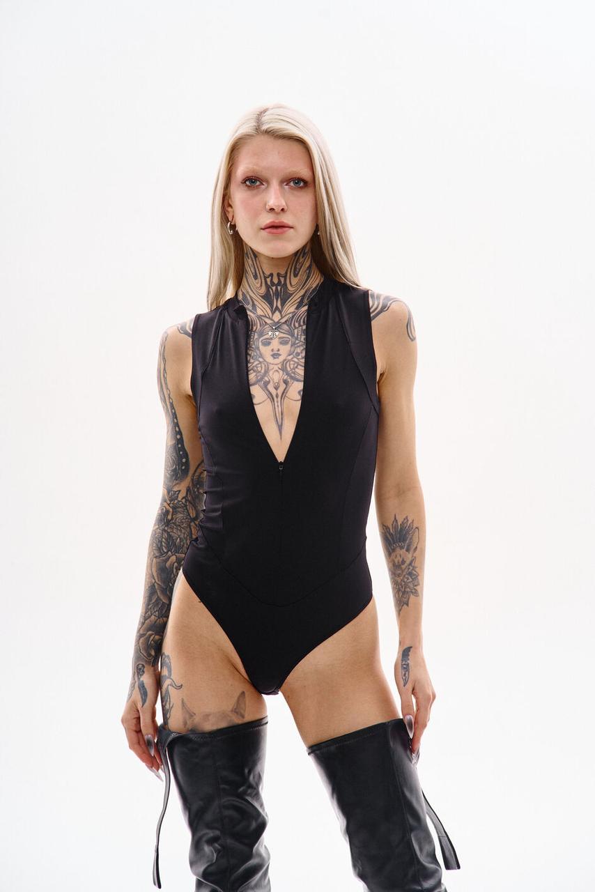 Боді з куліру "Сінс", від бренду TUR WEAR