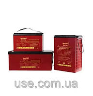 Тяговий акумулятор 12 Вольт, В, V, 24 AH, Ампер-годин, Ah, для електротранспорту