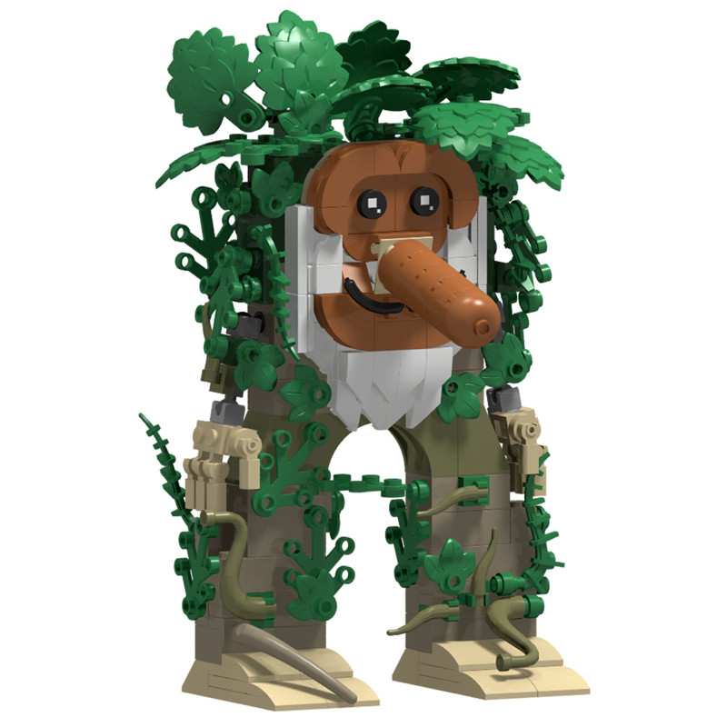 Іграшка Бр Брр Патапим конструктор Brainrot (269 деталей) для дітей (l_14288), фото 1