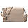 Cумка жіноча шкіряна 8958 khaki.Купити сумки жіночі із натуральної шкіри trandbags.com.ua, фото 3
