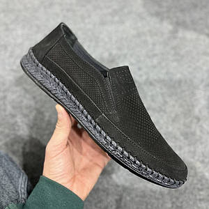 Турецькі чоловічі мокасини з прошитою підошвою 40 41 42 43 44 45 розмір