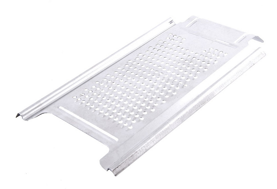 Тертка кухонна ГОСПОДАР дрібна насічка оцинкована 92-0857, фото 1