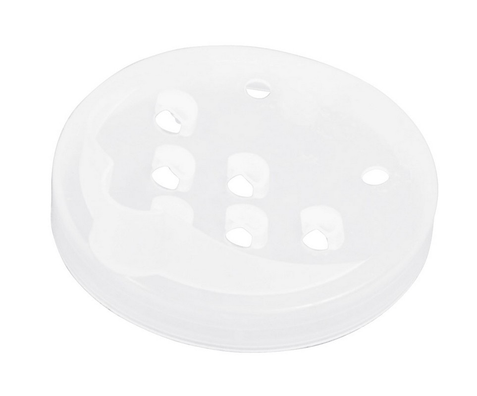 Кришка для банки ГОСПОДАР зливна п/е 92-0080, фото 1