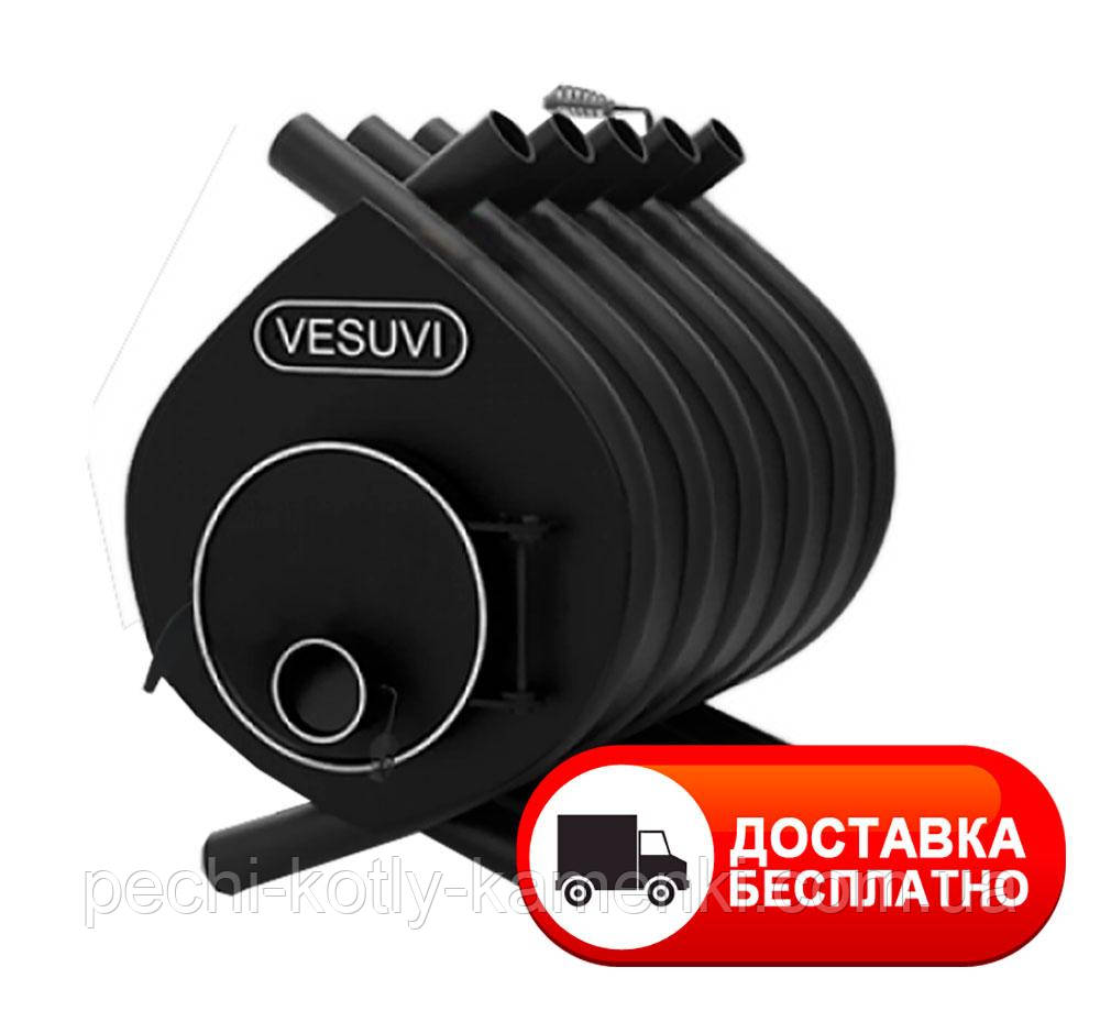 Піч калориферна булер'ян "VESUVI" Класик тип 03