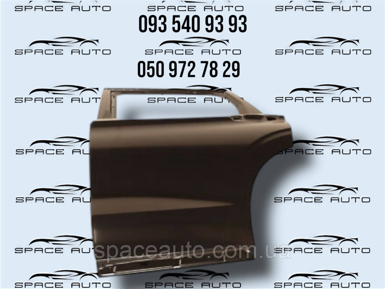 Дверь задняя левая Mitsubishi Outlander PHEV / 4 21-24 новая оригинал  82101W180P