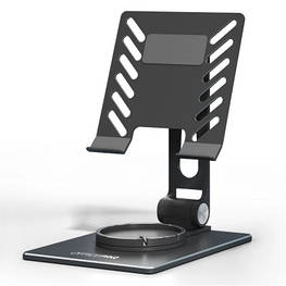 Підставка до планшета OfficePro LS630G and smartphone Grey (LS630G) - оригінал