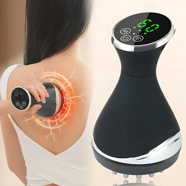 Масажер зігрівальний для тіла massage instrument LY-812, фото 1