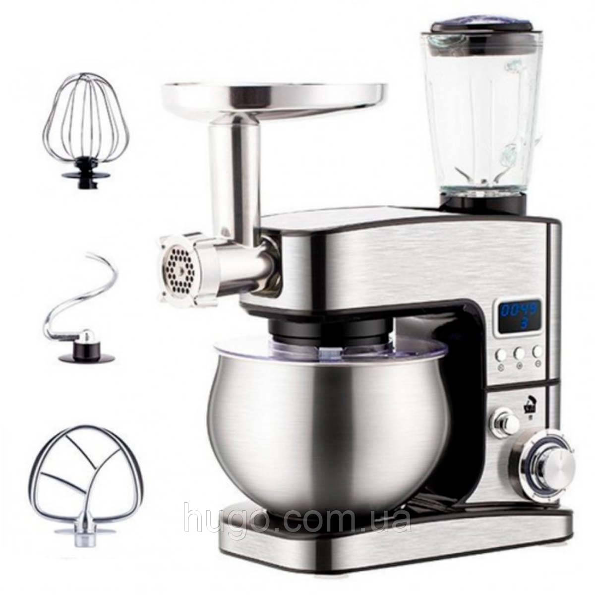 Кухонний комбайн 3в1 Top Kitchen Tk00225 "Шеф-кухар", фото 1