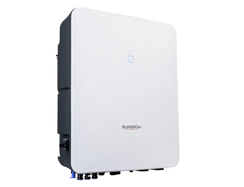 Мережевий інвертор трифазний, 10 кВт, Sungrow SG10RT_V115, 2 MPPT, IP65 (високовольтний)