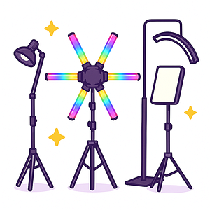 Підлогові лампи