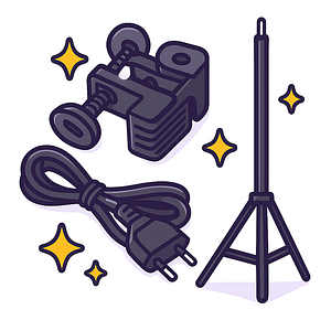 Інше, комплектуючі