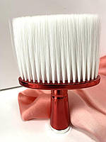 Щетка для сметания  волос цветная  / гребінець