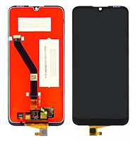 Дисплей Huawei Y6 Prime 2019 чорний Екран з сенсором (модуль)