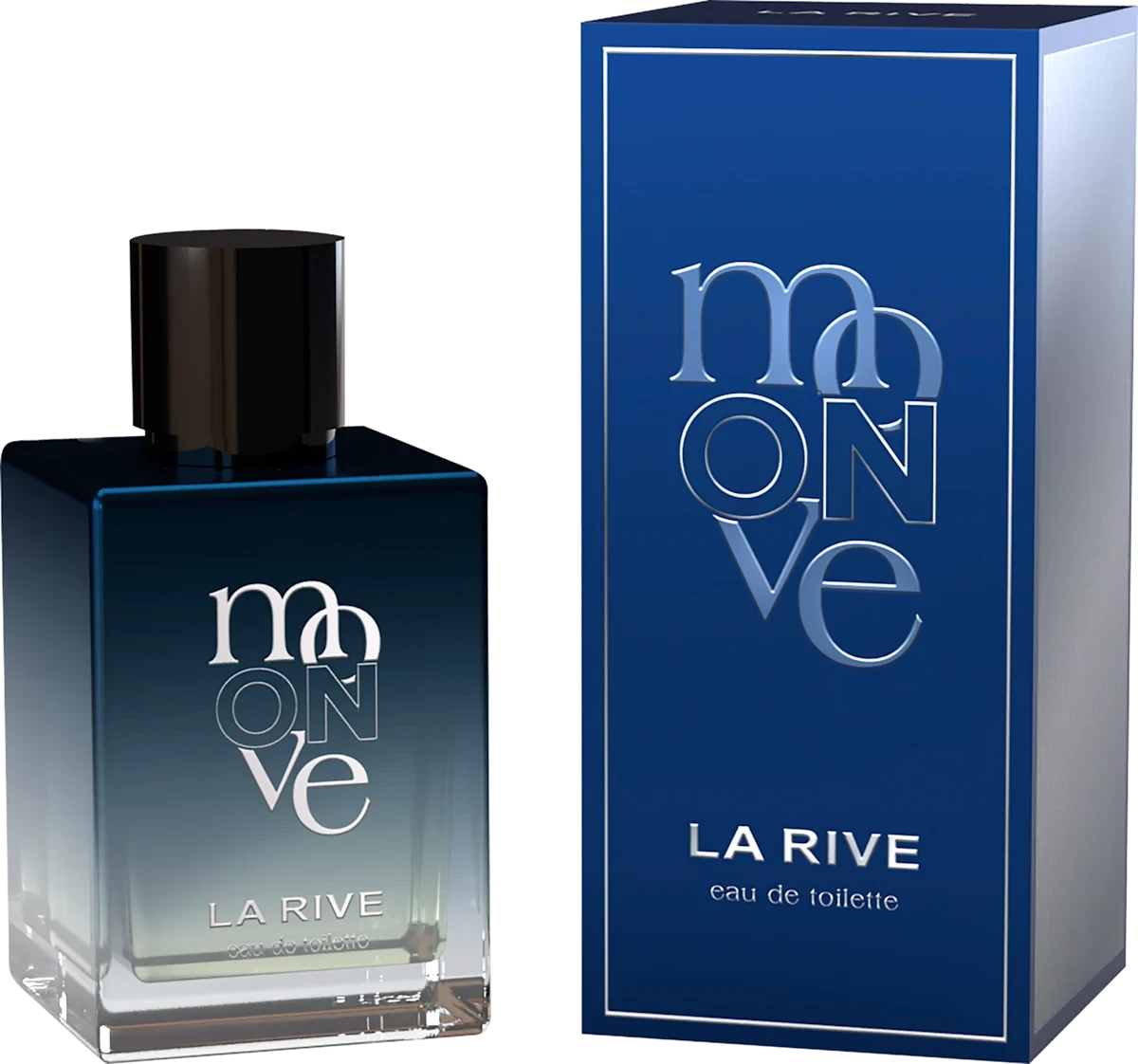 Туалетна вода для чоловіків La Rive "Move On" (100мл.)