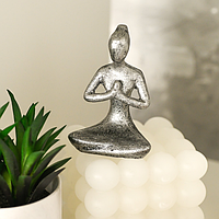 Статуетка декоративна "Асана"