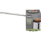 Турка об'єм 600 мл. Krauff Mokka 26-202-033, фото 8