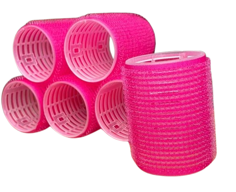 Бігуді липучки YRE Professional 6 штук, фото 1