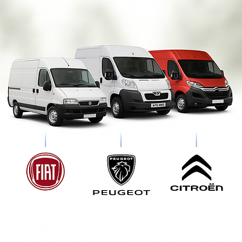 Ducato, Boxer, Jumper