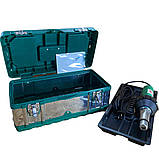 Фен для зварювання Profinstrument 1600W, фото 3