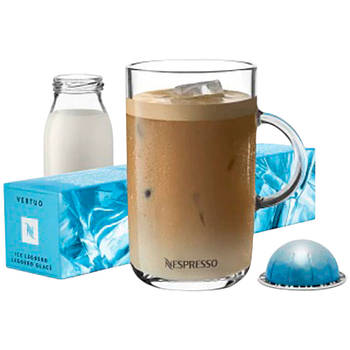 Кава в капсулах Nespresso Vertuo Ice Leggero (80 мл)
