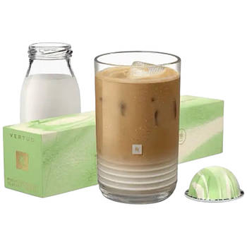 Кава в капсулах Nespresso Vertuo Pistachio Vanilla Over Ice