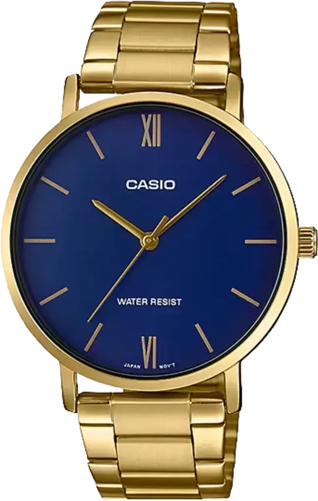Годинник CASIO MTP-VT01G-1BUDF