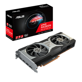 Відеокарта AMD Radeon RX 6700 XT 12GB Reference (100-438385) Б/В