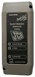 JCB Diagnostic KIT сканер для діагностики техніки JCB