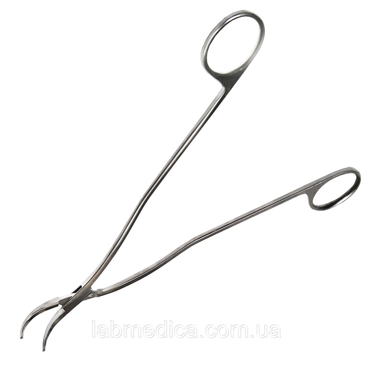 Дисектор із вигнутими ручками No 1 за Price-Thomas, довжина 21 см SURGIWELOMED, фото 1