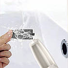 Електрична пемза для ніг + 2 насадки, з USB / Акумуляторна терка для п'ят / Пилка для ніг / Скребок для п'ят, фото 6